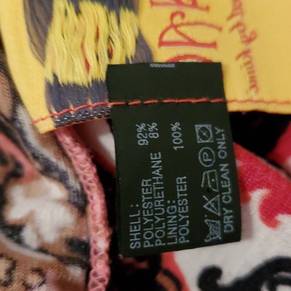 ANAC pink paisley top - Picture 7 of 7